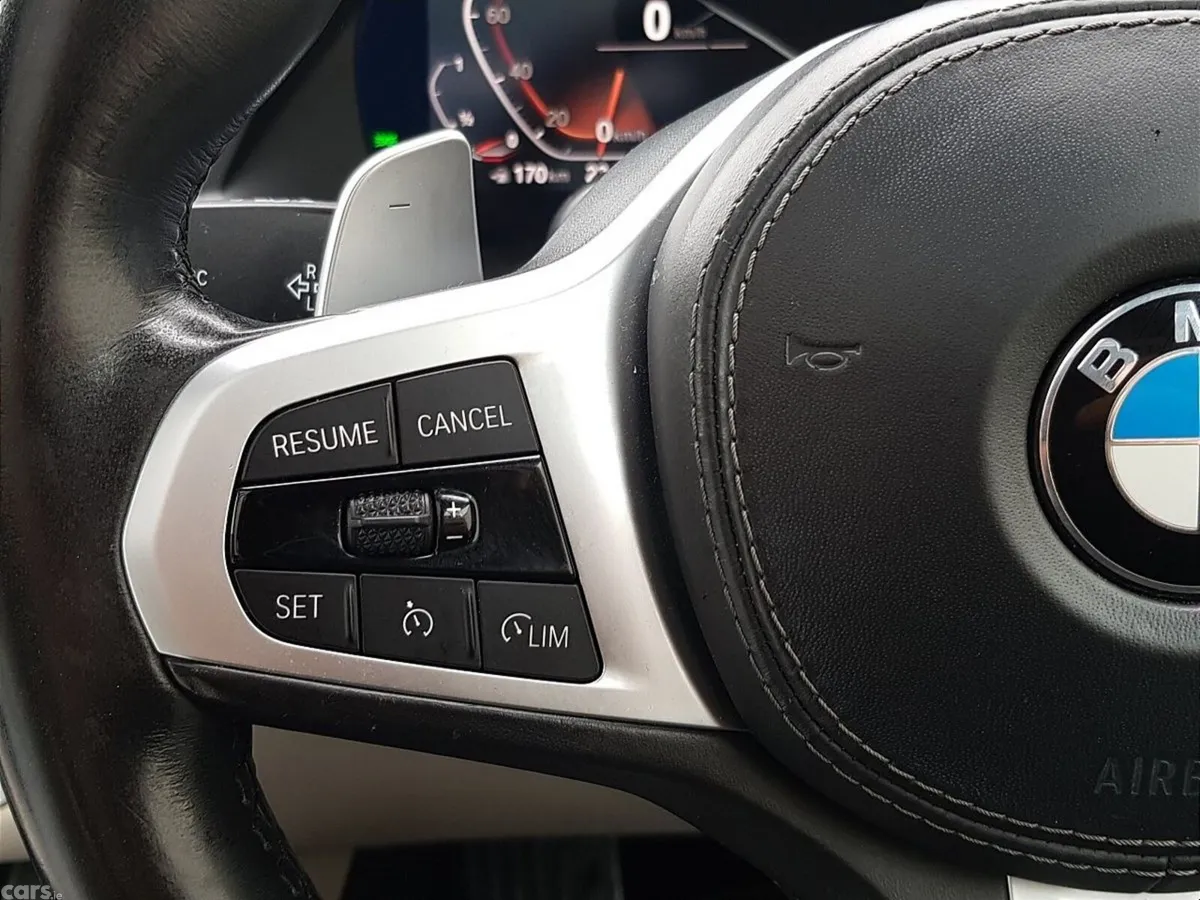 BMW X5 SUV, Diesel, 2019, Black