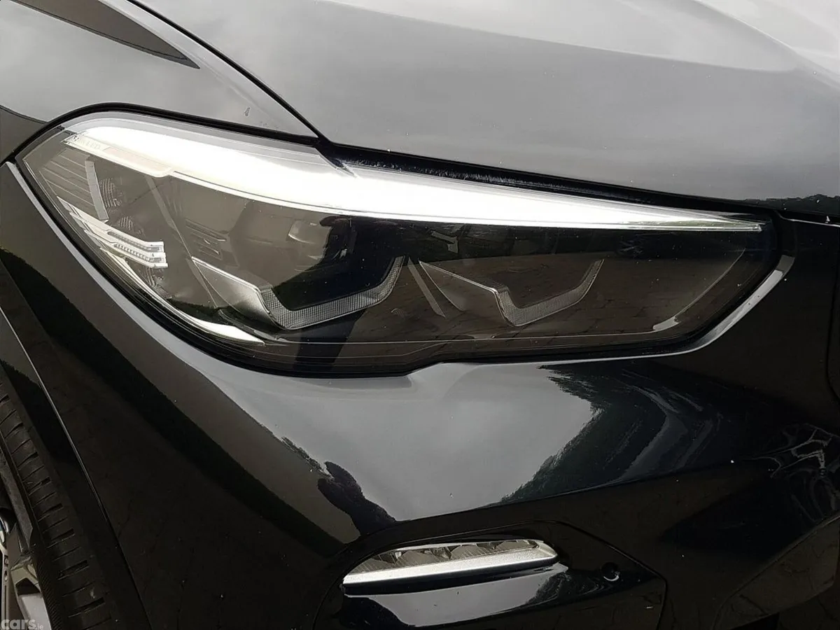BMW X5 SUV, Diesel, 2019, Black