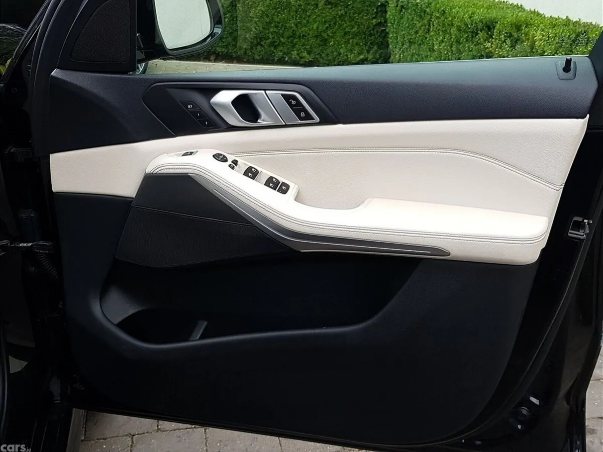BMW X5 SUV, Diesel, 2019, Black