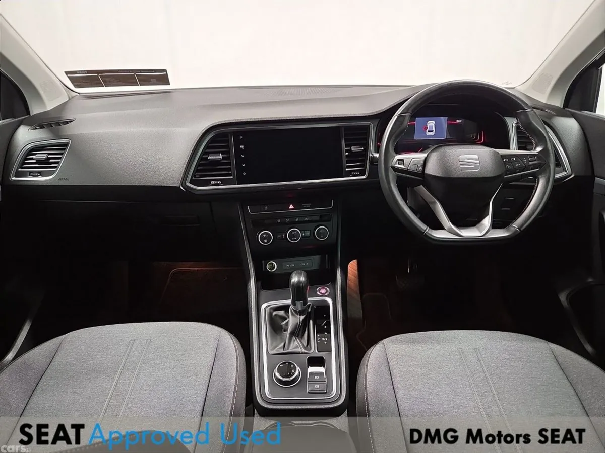 SEAT Ateca SUV, Diesel, 2023, Blue