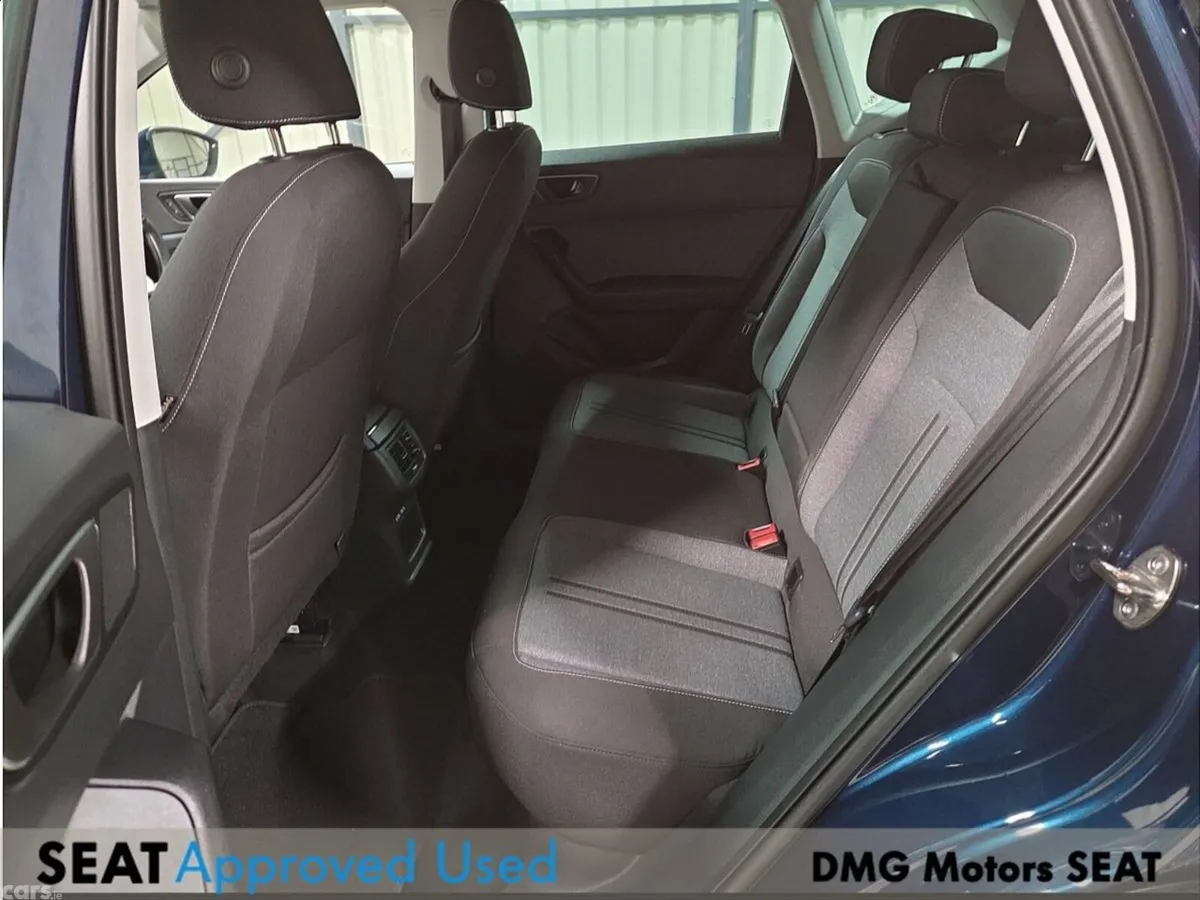 SEAT Ateca SUV, Diesel, 2023, Blue