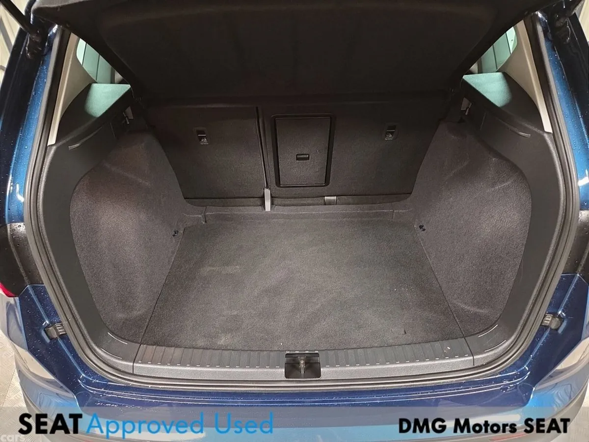 SEAT Ateca SUV, Diesel, 2023, Blue