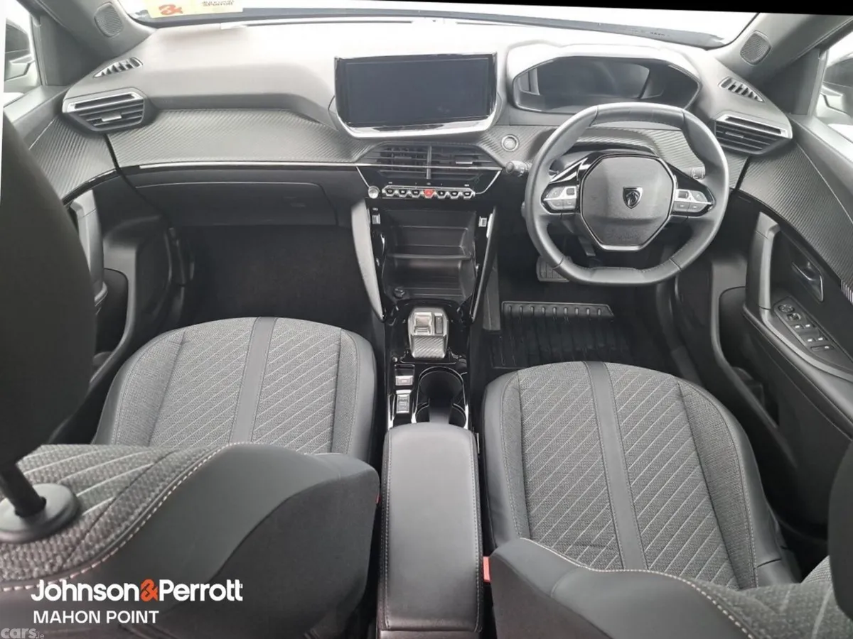 Peugeot 2008 MPV, Petrol Hybrid, 2026, Grey