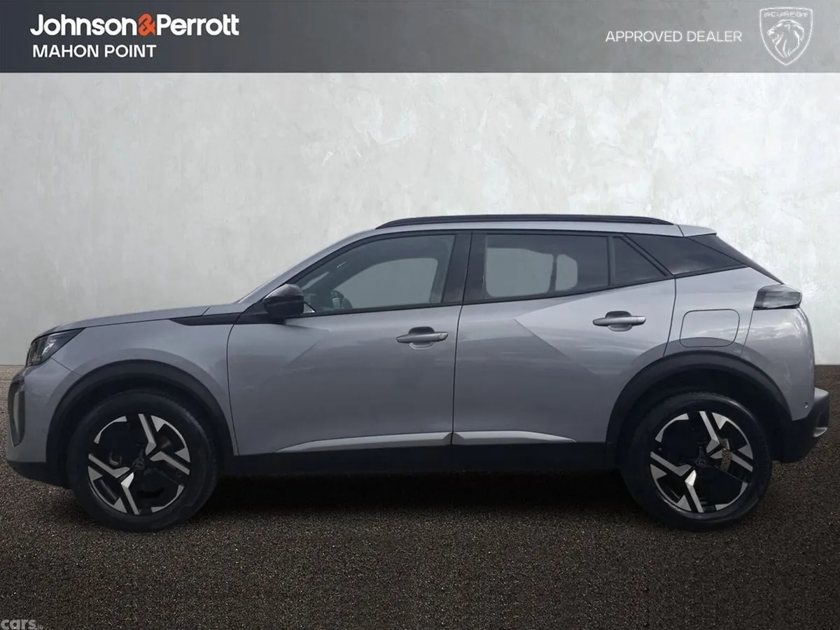 Peugeot 2008 MPV, Petrol Hybrid, 2026, Grey