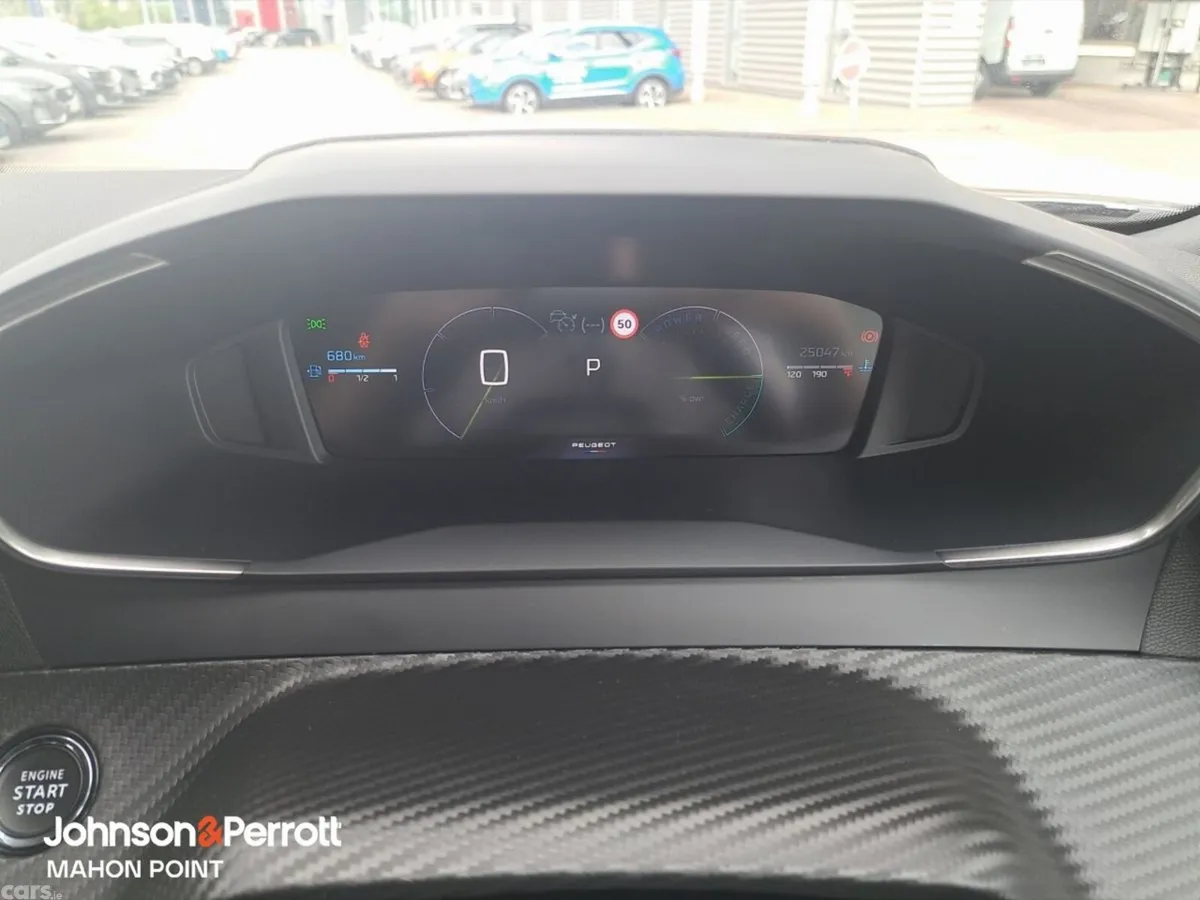 Peugeot 2008 MPV, Petrol Hybrid, 2026, Grey