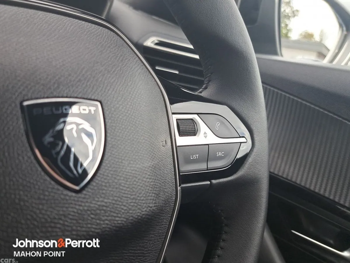 Peugeot 2008 MPV, Petrol Hybrid, 2026, Grey