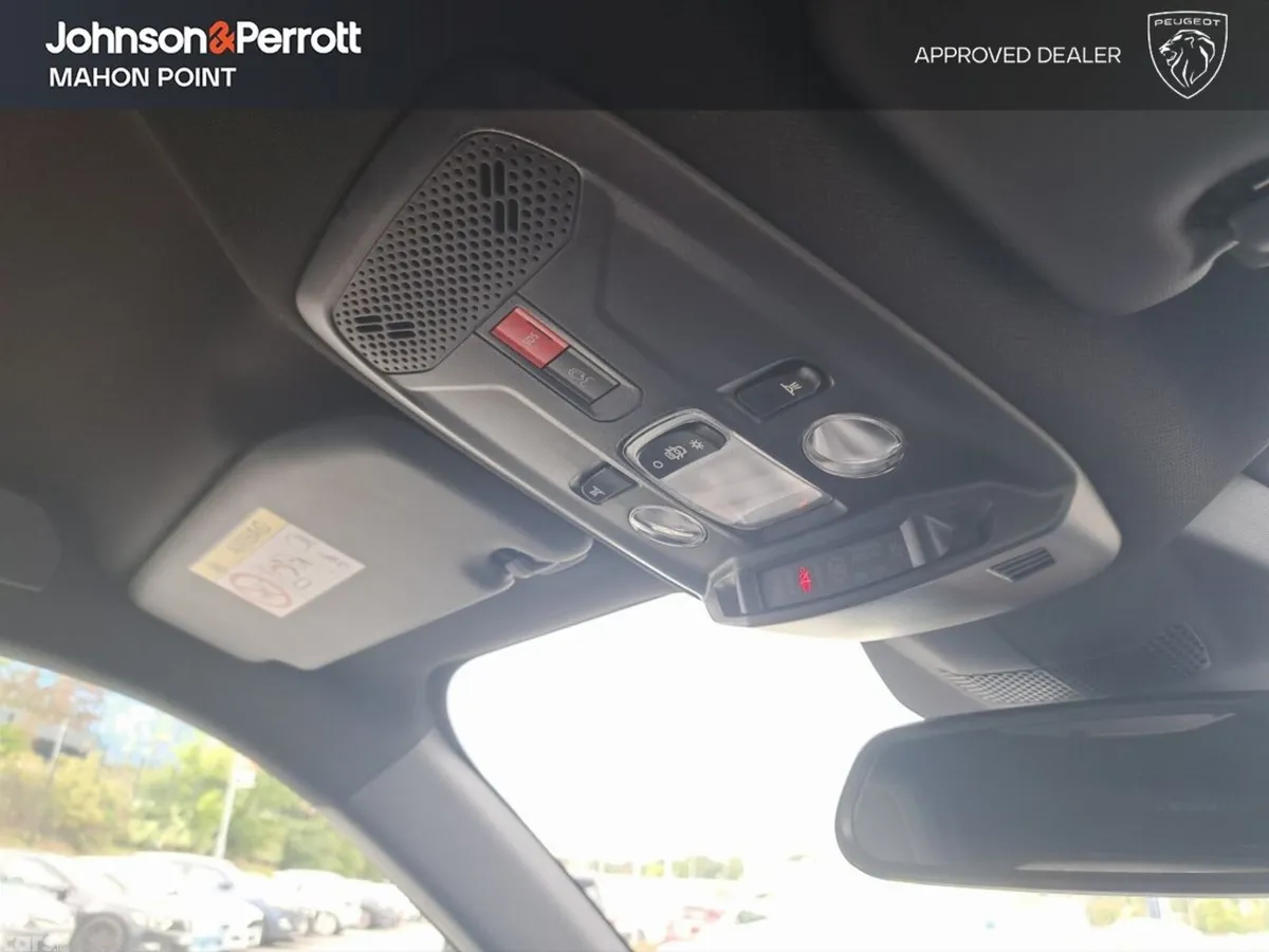 Peugeot 2008 MPV, Petrol Hybrid, 2026, Grey