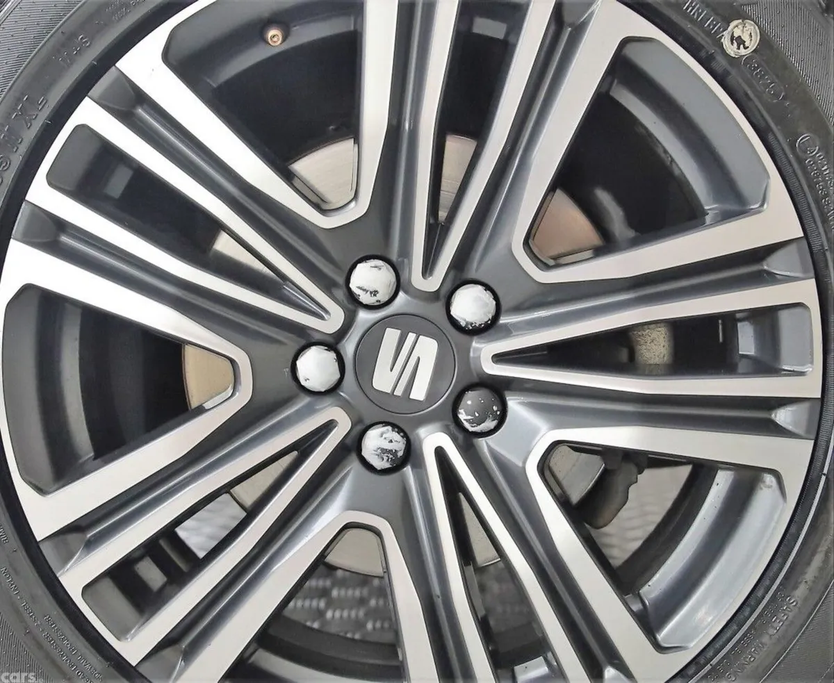 SEAT Arona SUV, Petrol, 2024, Silver