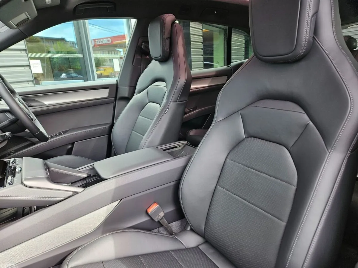 Porsche Cayenne SUV, Electric, 2026, Grey