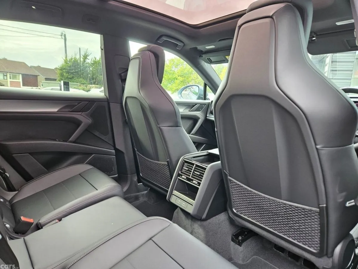 Porsche Cayenne SUV, Electric, 2026, Grey