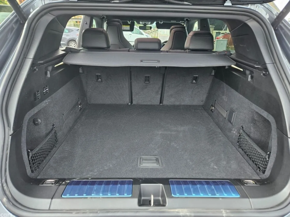 Porsche Cayenne SUV, Electric, 2026, Grey