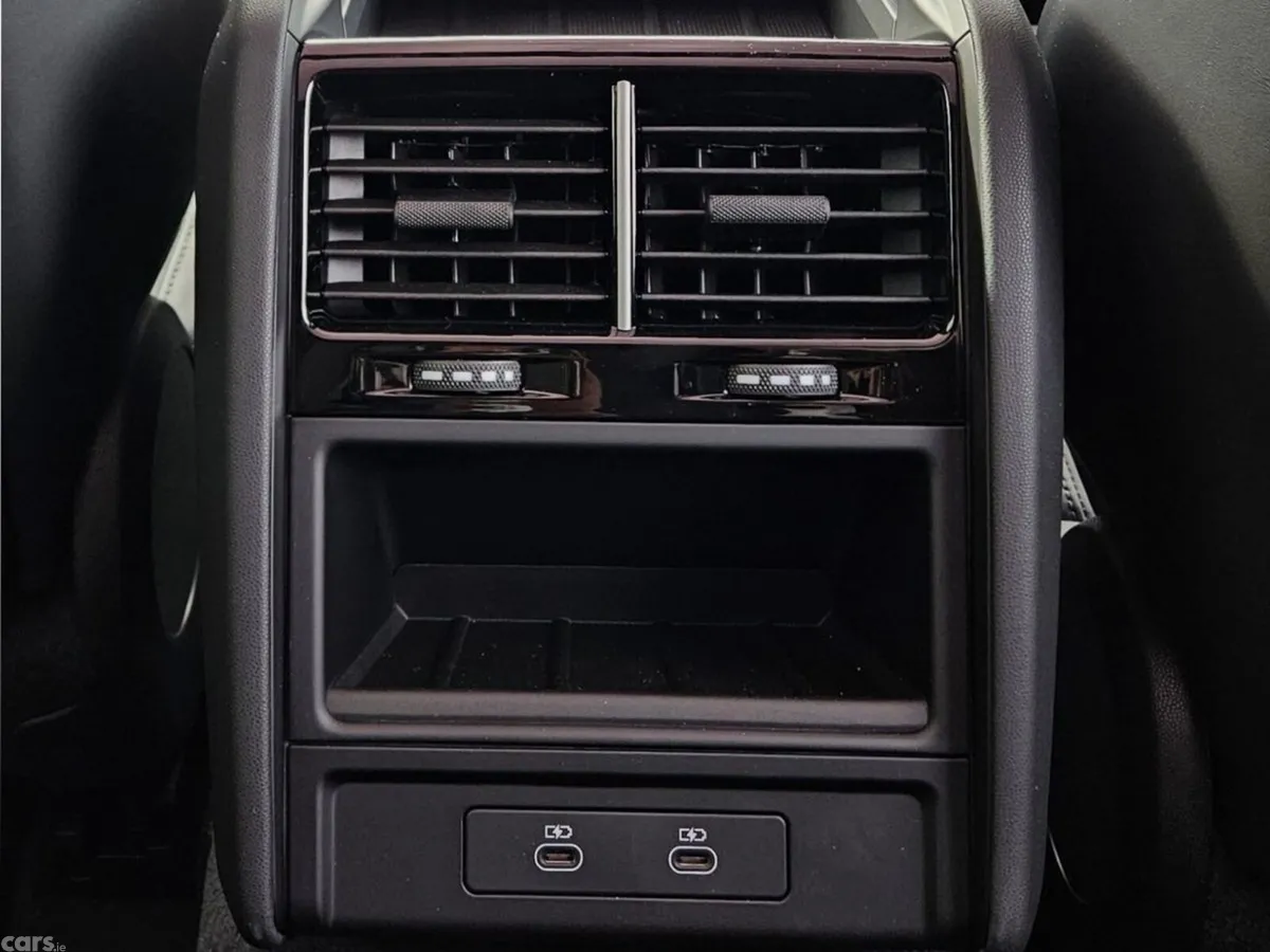 Porsche Cayenne SUV, Electric, 2026, Grey