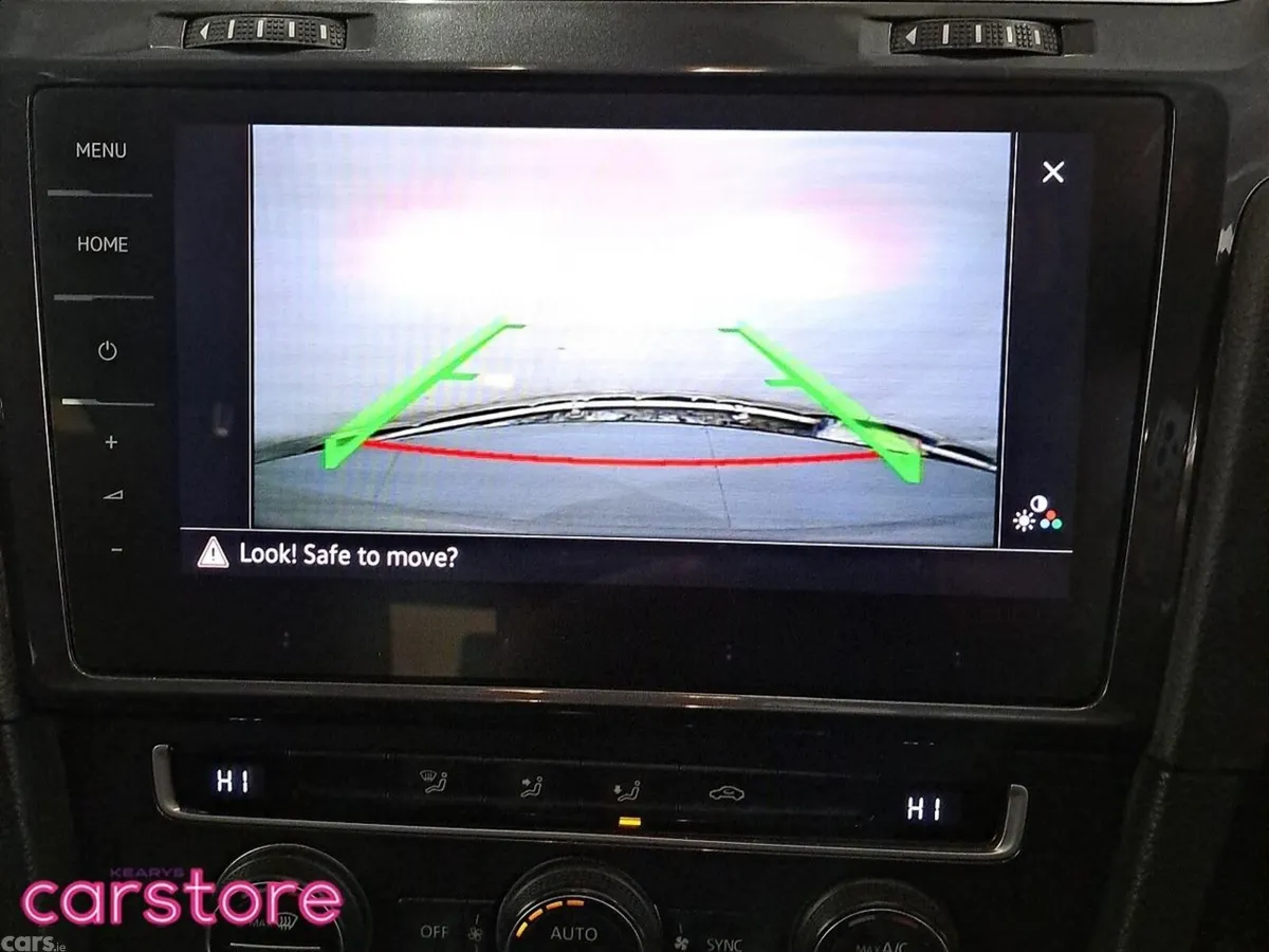 Volkswagen Golf Hatchback, Petrol, 2019, Silver