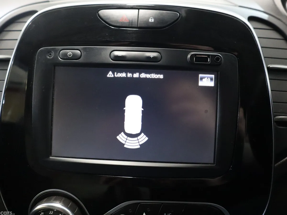 Renault Captur Hatchback, Diesel, 2019, Grey