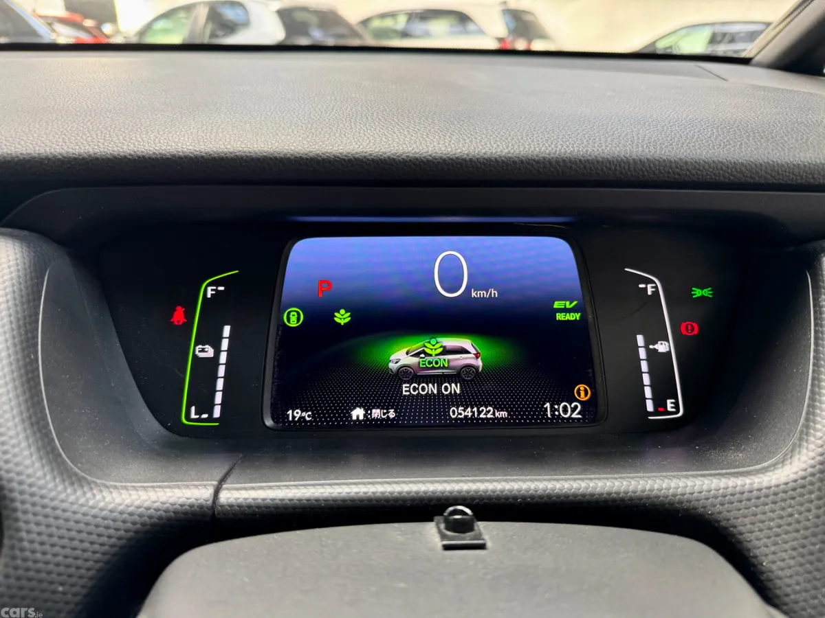 Honda Fit Hatchback, Petrol Hybrid, 2020, Silver