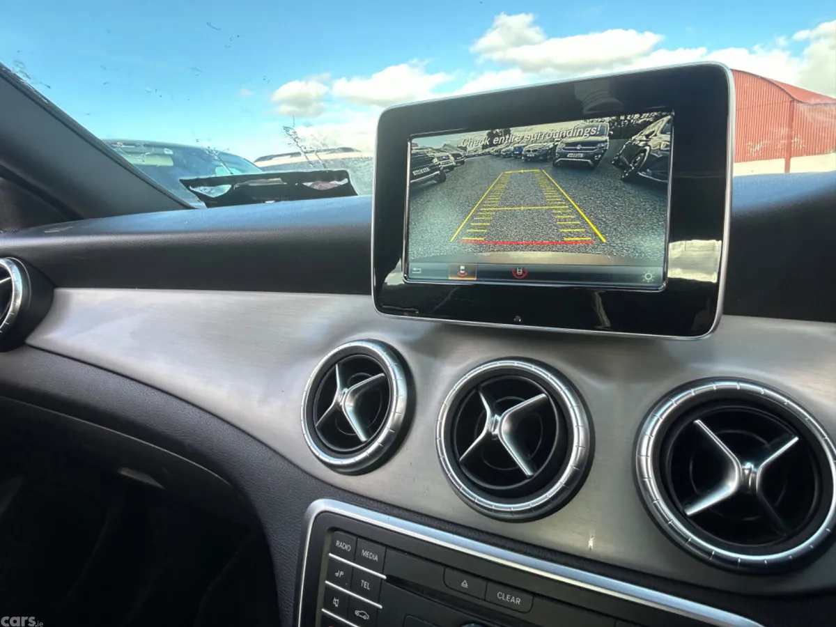 Mercedes-Benz CLA Saloon, Petrol, 2018, Grey