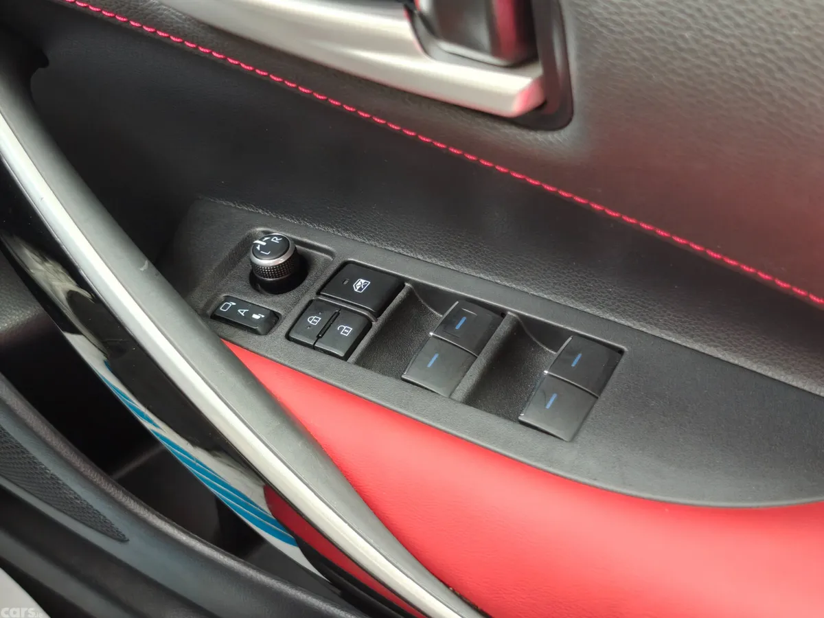 Toyota Corolla Hatchback, Petrol Hybrid, 2019, Black