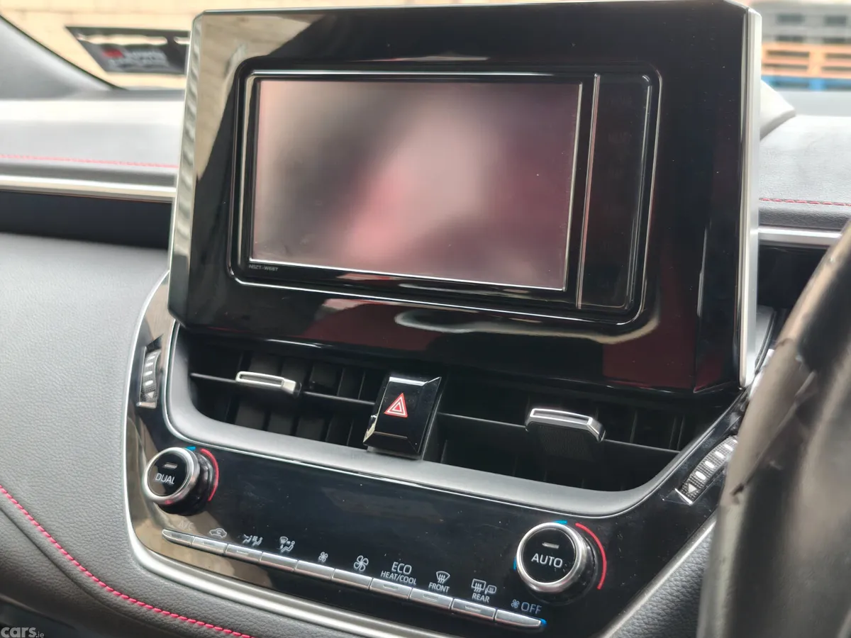 Toyota Corolla Hatchback, Petrol Hybrid, 2019, Black
