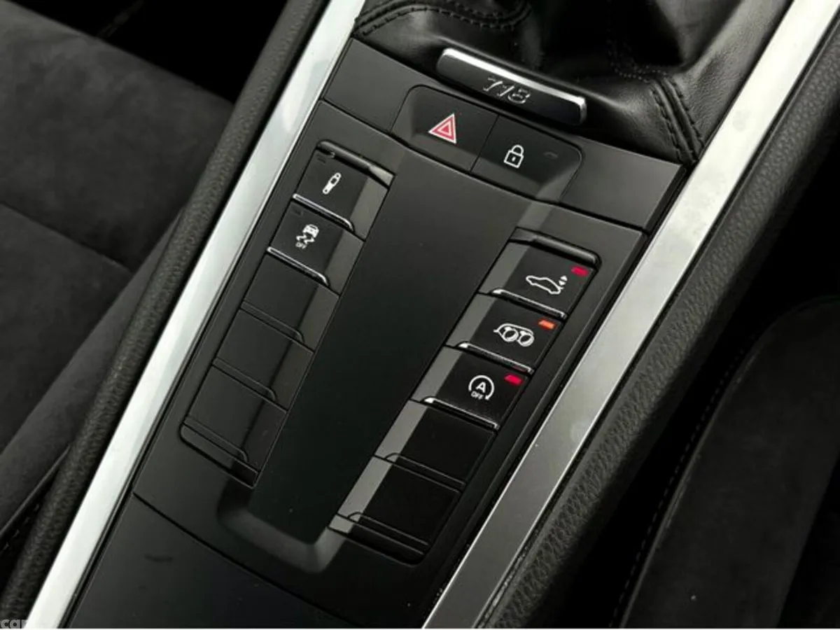 Porsche Cayman Coupe, Petrol, 2021, Red