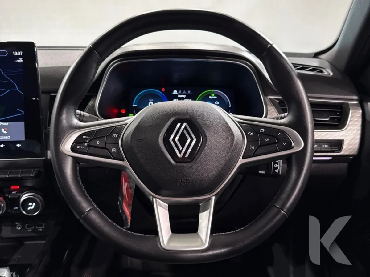 Renault Arkana Hatchback, Petrol, 2024, White