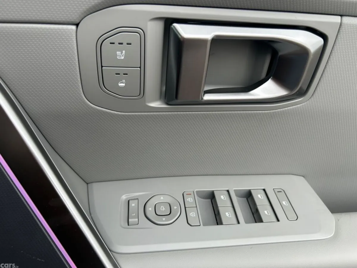 Kia Seltos SUV, Petrol Hybrid, 2027, Grey