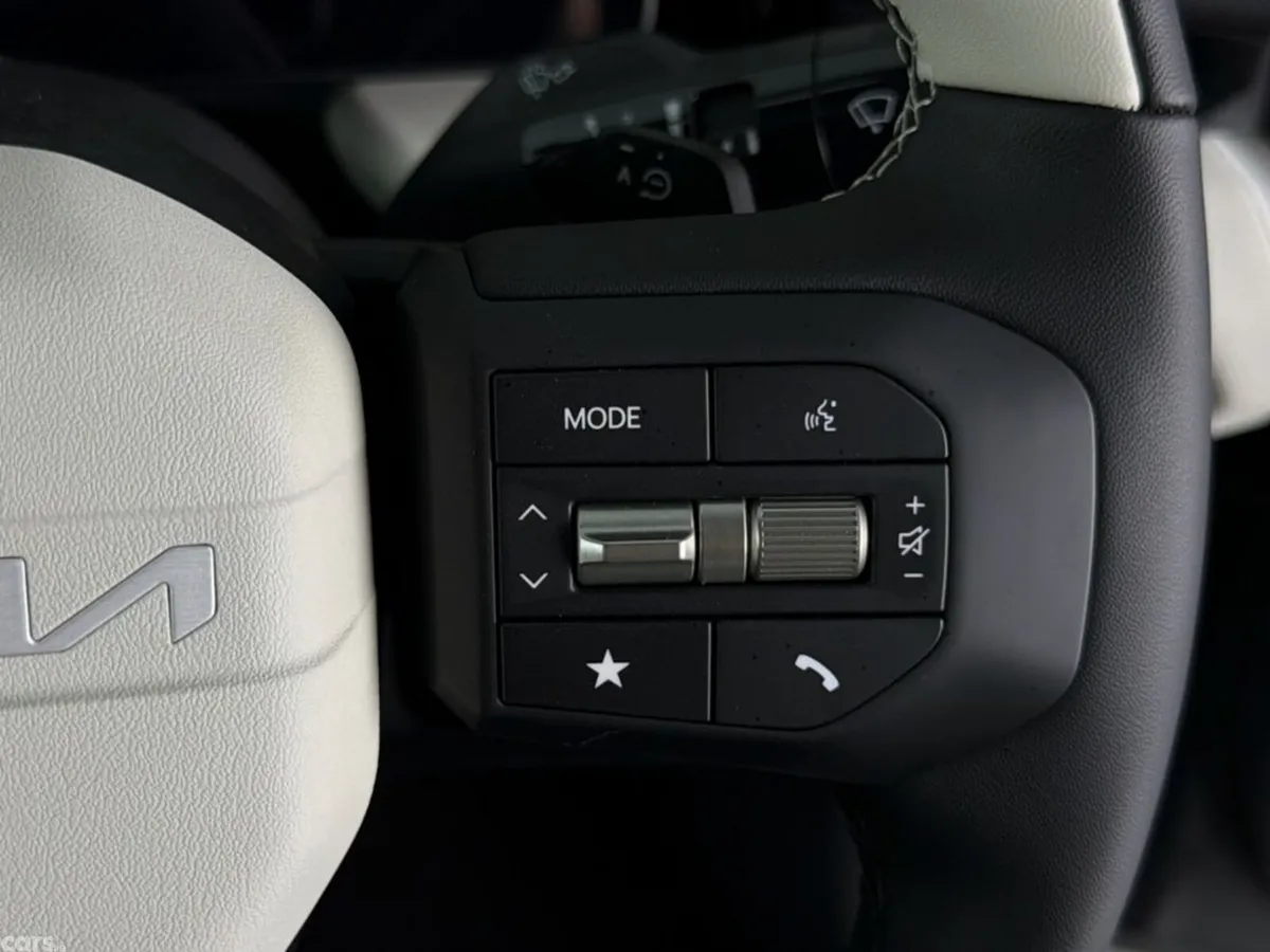 Kia EV4 Saloon, Electric, 2026, Grey