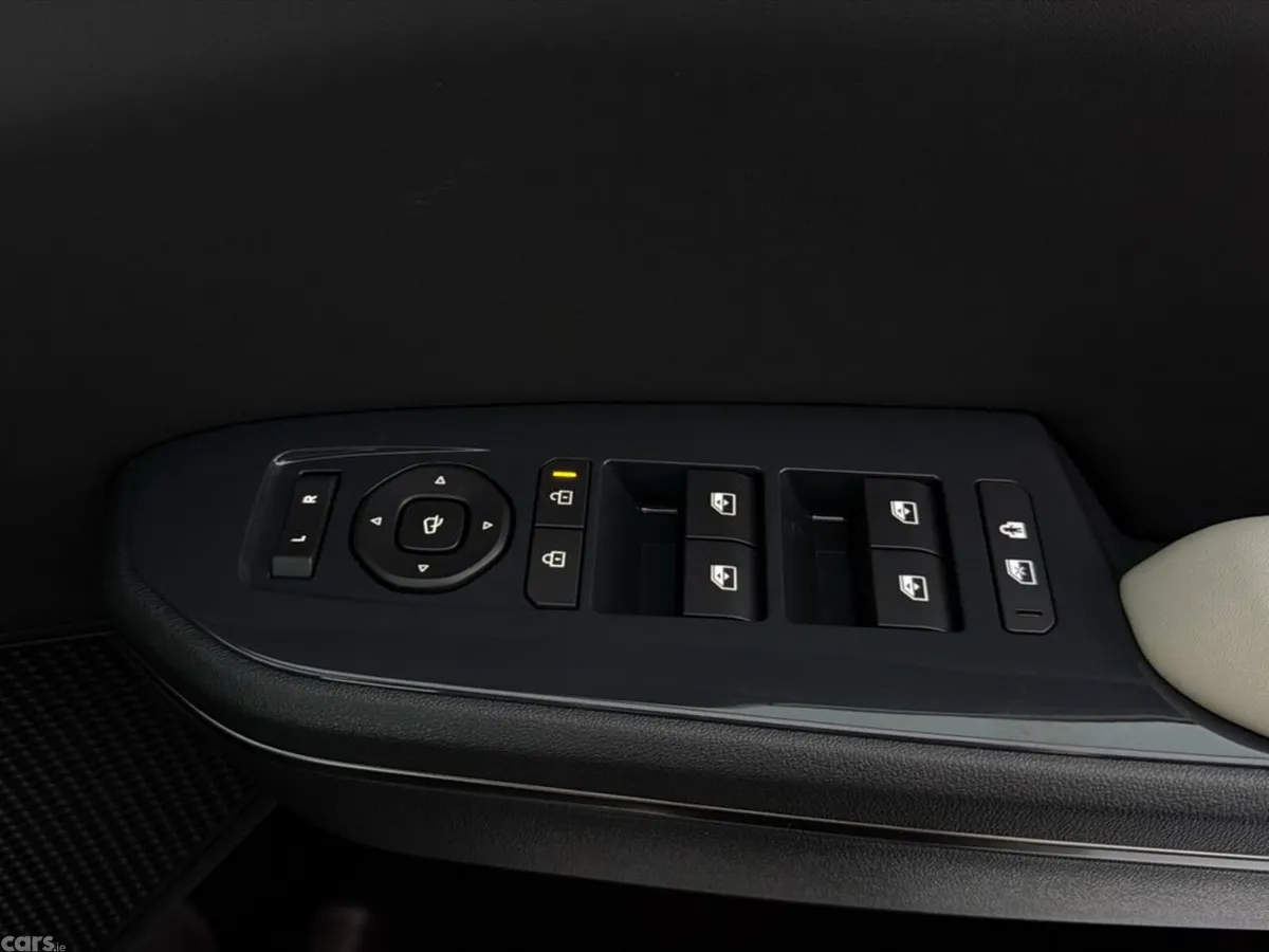 Kia EV5 SUV, Electric, 2026, Blue