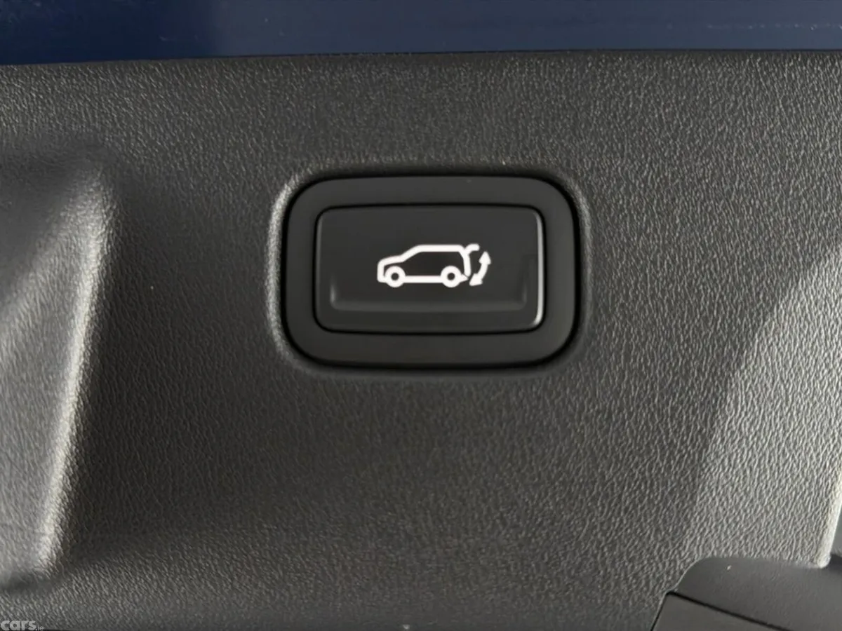 Kia EV5 SUV, Electric, 2026, Blue