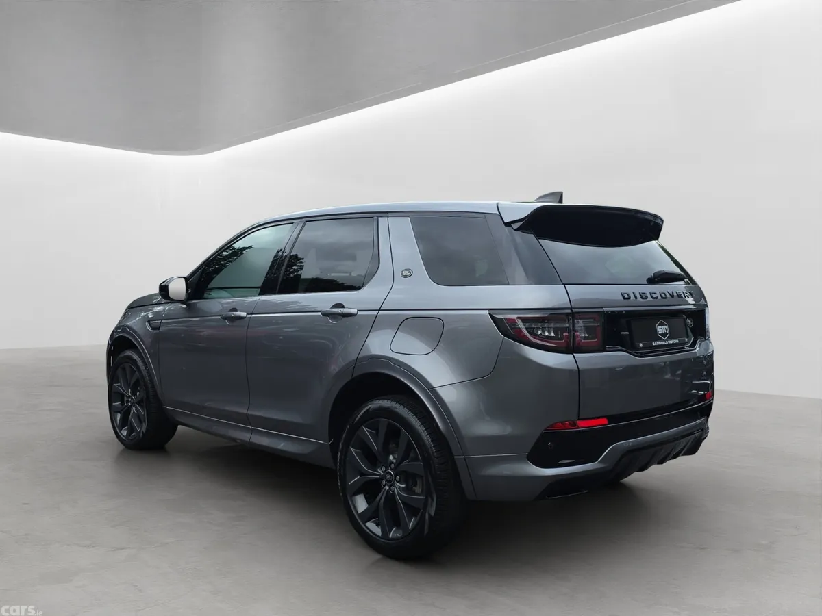 Land Rover Discovery SUV, Petrol Hybrid, 2022, Grey