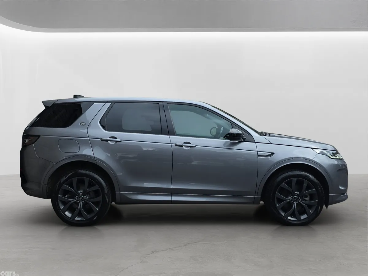 Land Rover Discovery SUV, Petrol Hybrid, 2022, Grey