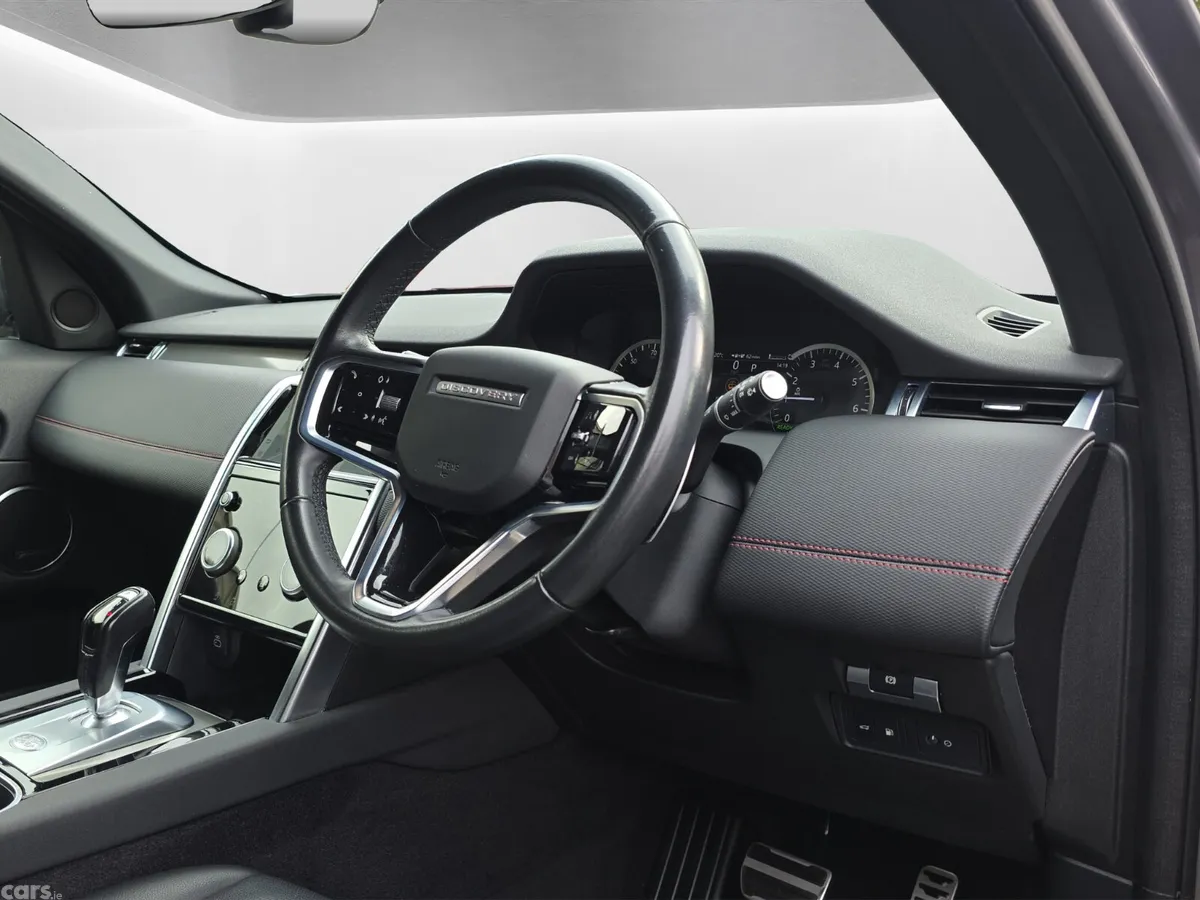 Land Rover Discovery SUV, Petrol Hybrid, 2022, Grey