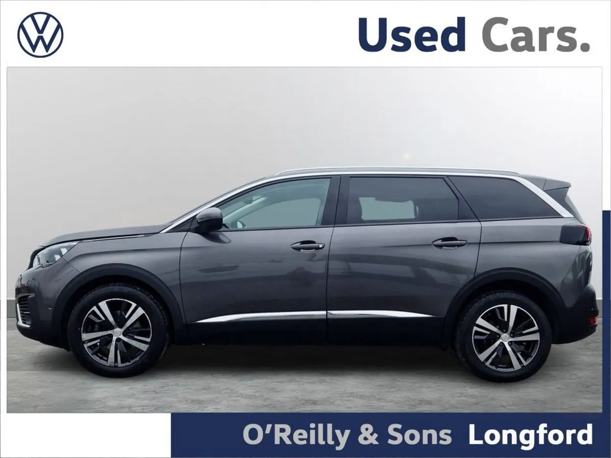 Peugeot 5008 MPV, Diesel, 2020, Grey