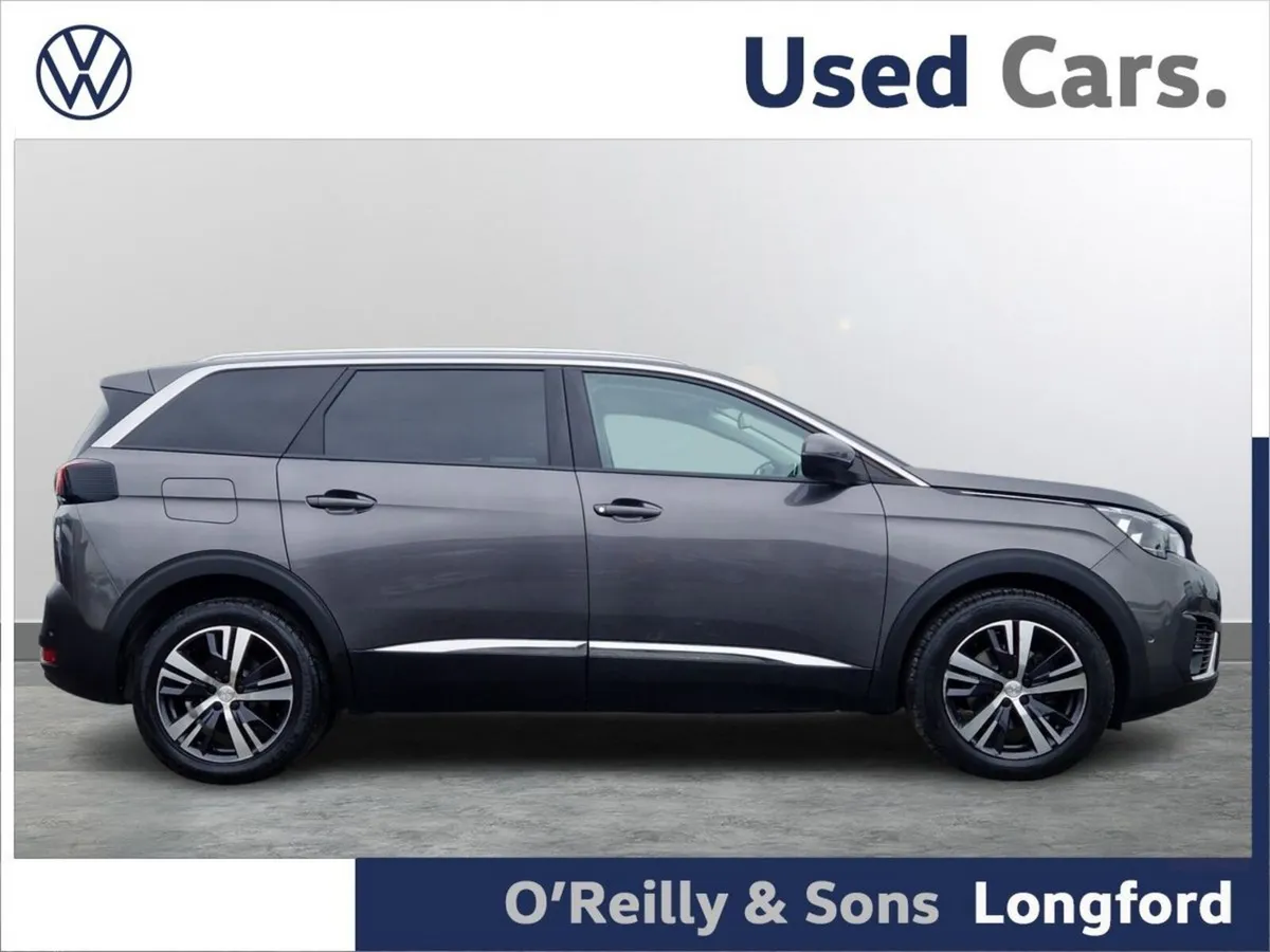 Peugeot 5008 MPV, Diesel, 2020, Grey