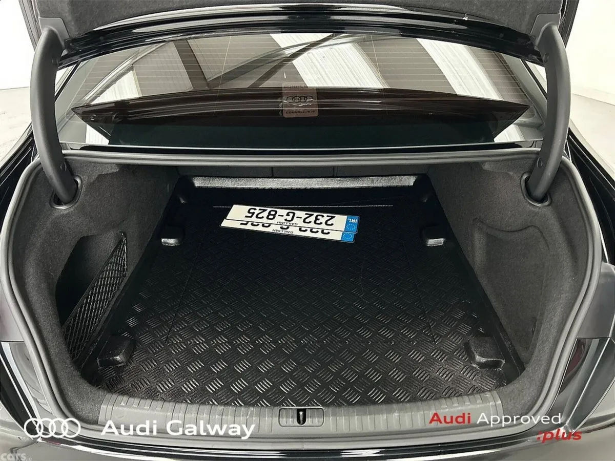 Audi A6 Saloon, Diesel, 2023, Black