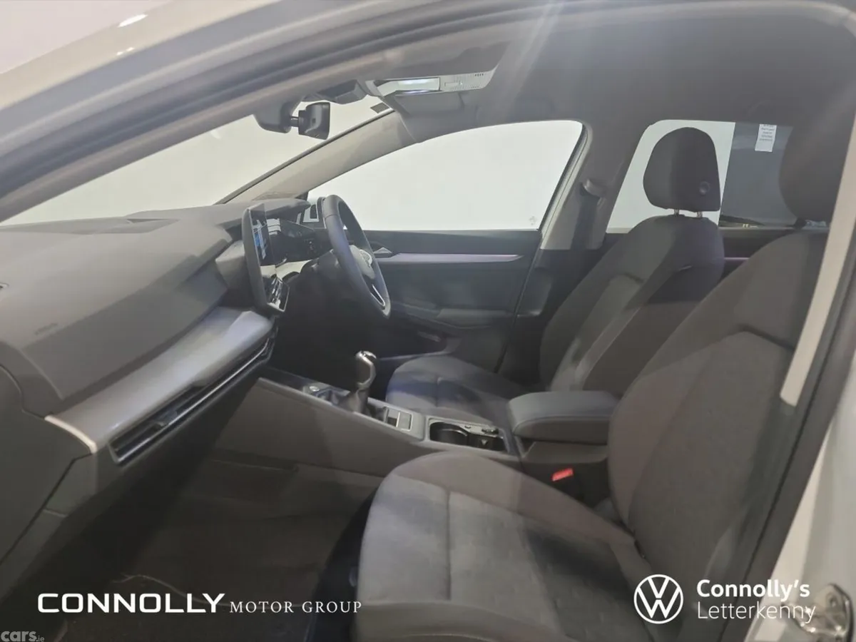 Volkswagen Golf Hatchback, Petrol, 2026, White