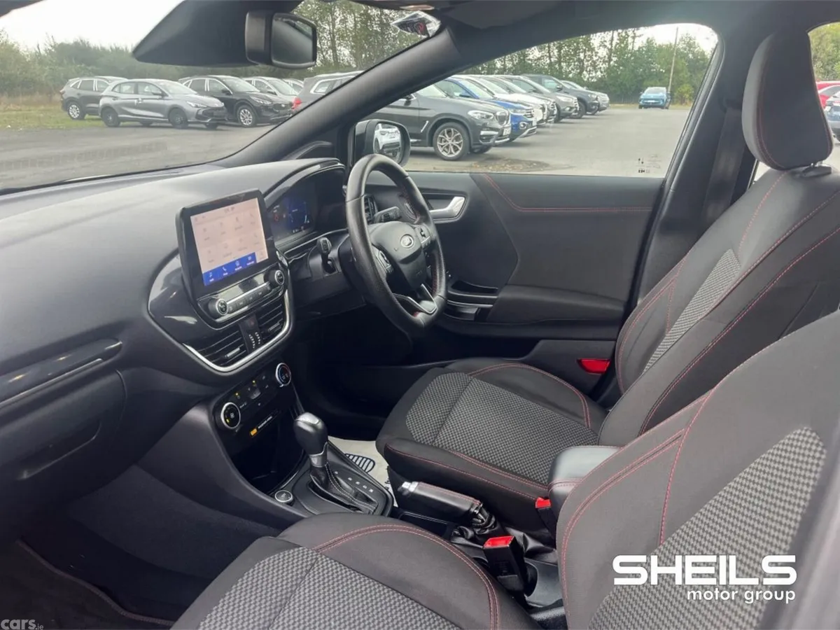 Ford Puma MPV, Petrol, 2021, Black