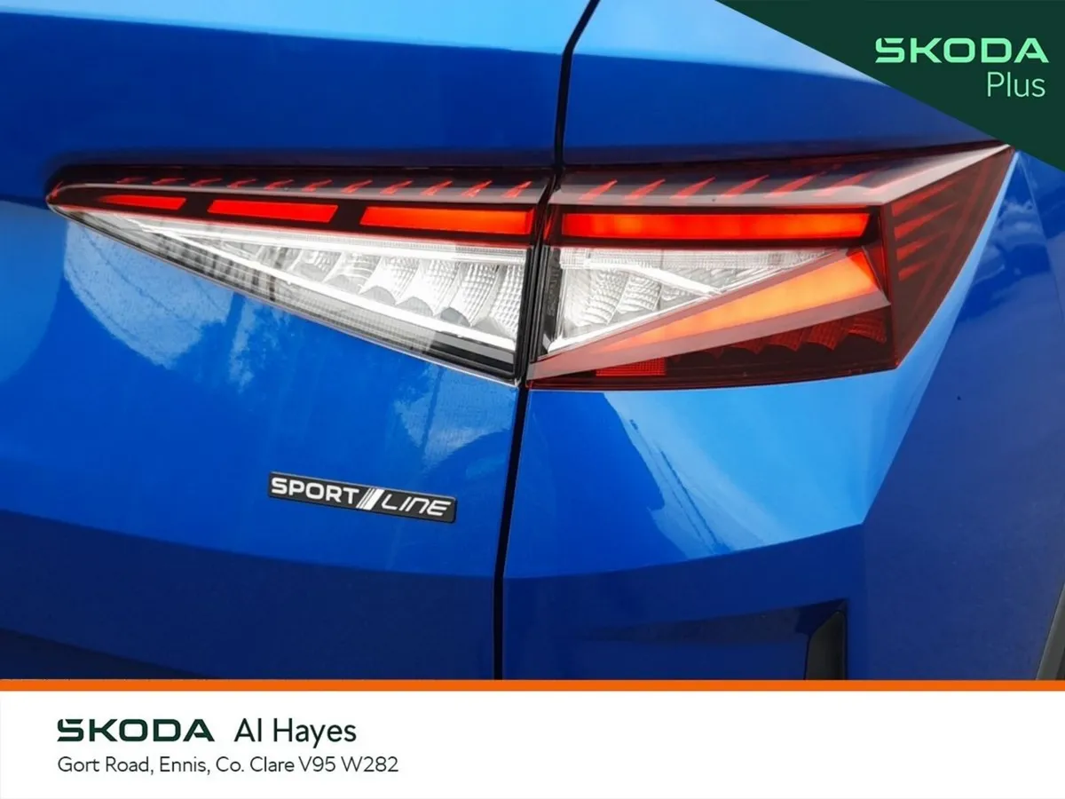 Skoda Elroq SUV, Electric, 2026, Blue