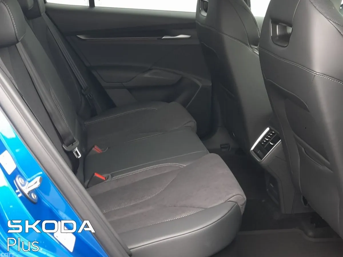 Skoda Elroq SUV, Electric, 2026, Blue
