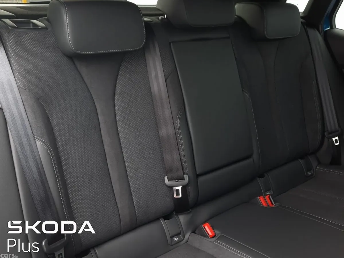Skoda Elroq SUV, Electric, 2026, Blue
