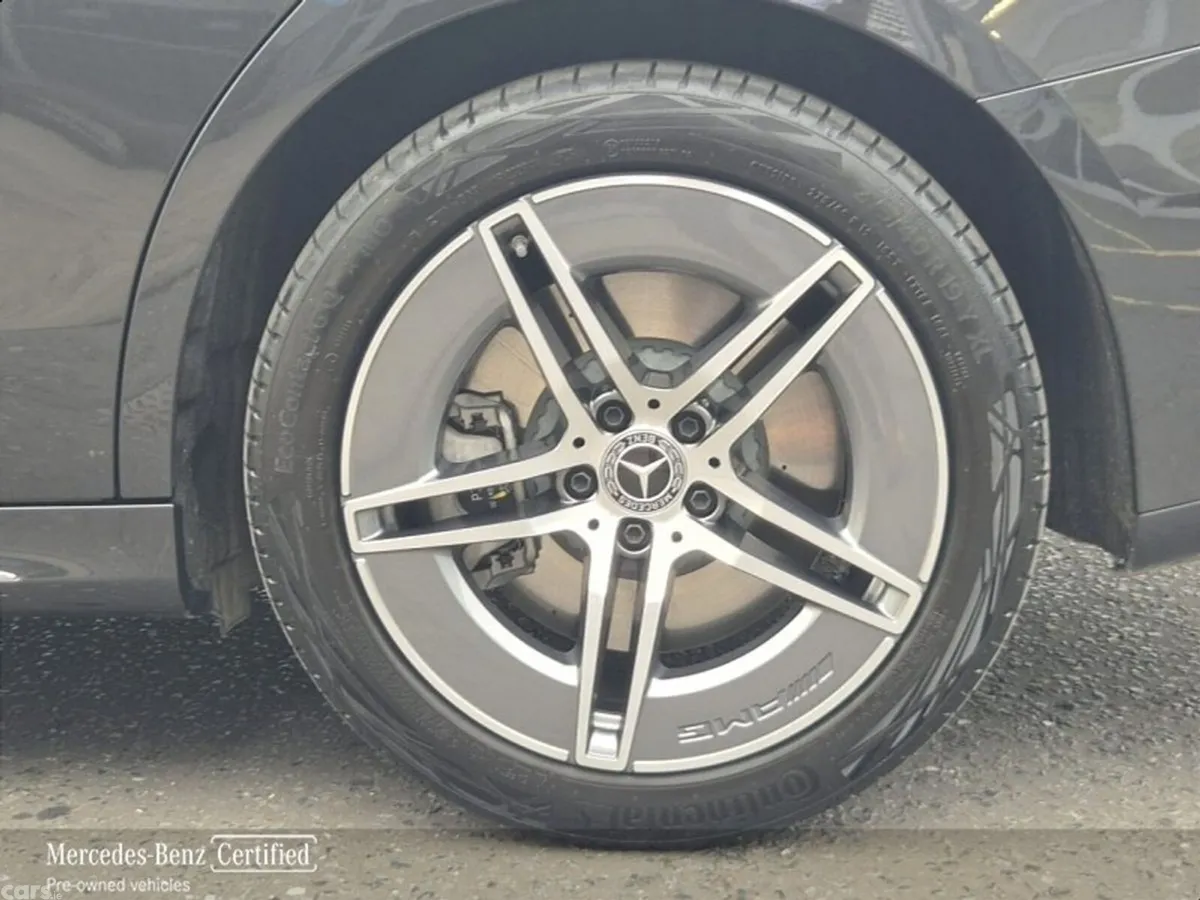 Mercedes-Benz E-Class Saloon, Diesel Plug-in Hybrid, 2026, Grey