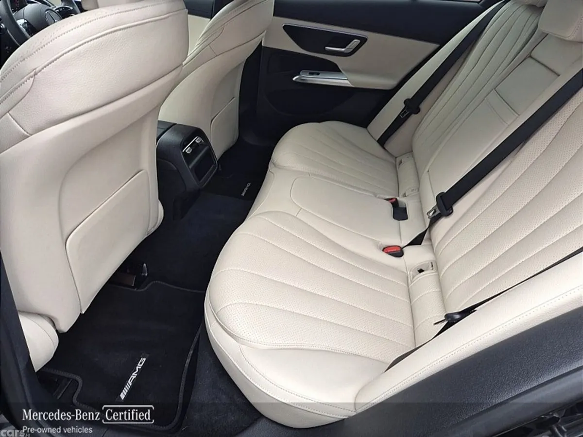 Mercedes-Benz E-Class Saloon, Diesel Plug-in Hybrid, 2026, Grey