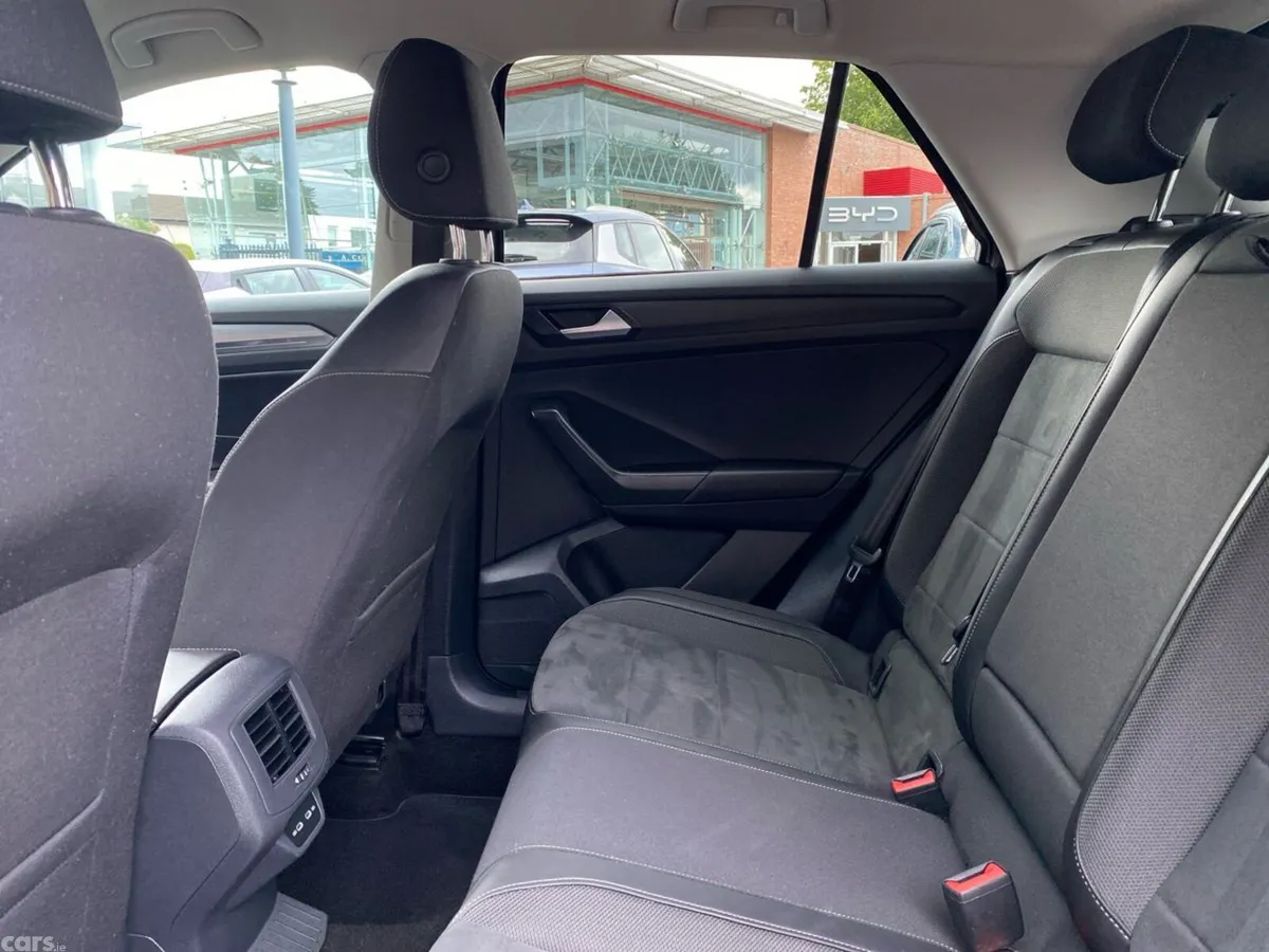 Volkswagen T-Roc SUV, Petrol, 2022, Grey
