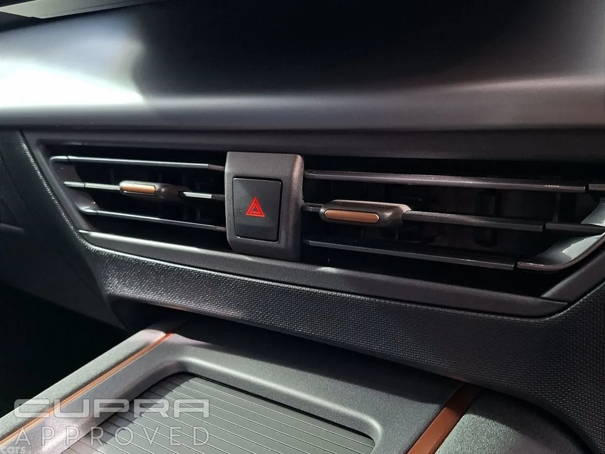 Cupra Born Estate, Electric, 2024, Red