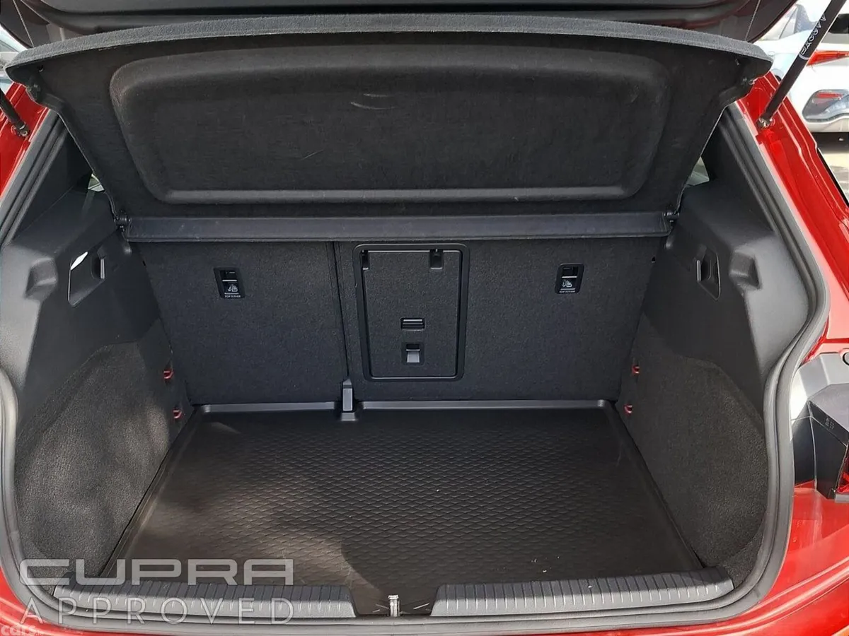 Cupra Born Estate, Electric, 2024, Red