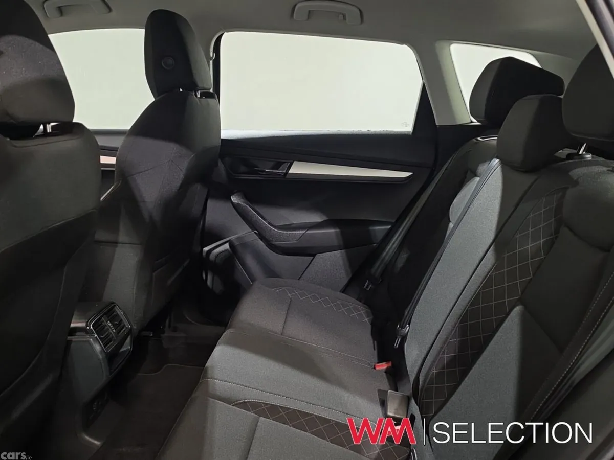 Skoda Karoq Estate, Petrol, 2018, Grey