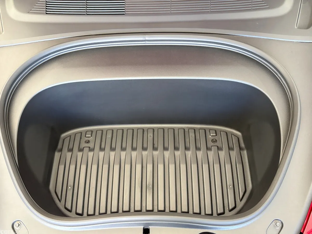 Tesla Model 3 Saloon, Electric, 2024, Red