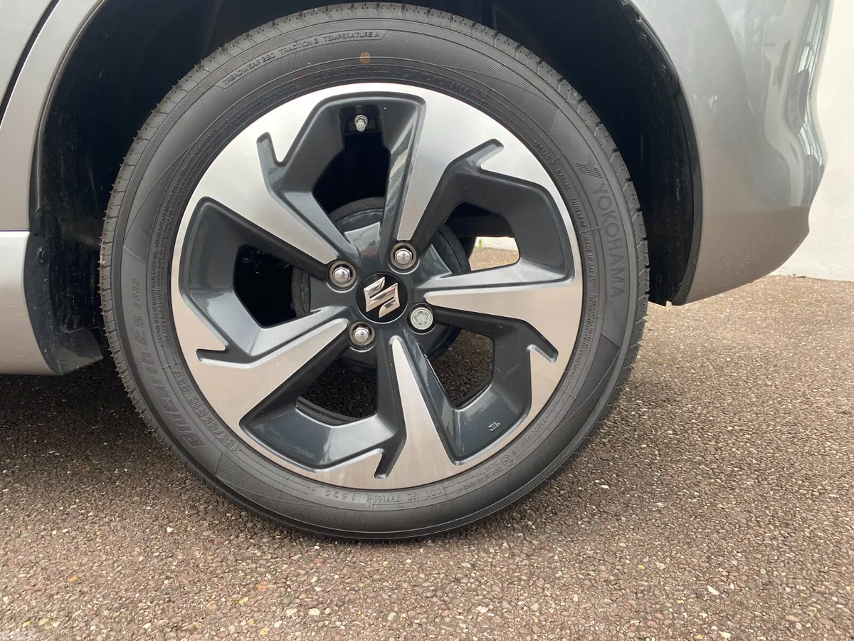 Suzuki Swift Hatchback, Petrol Hybrid, 2026, Grey