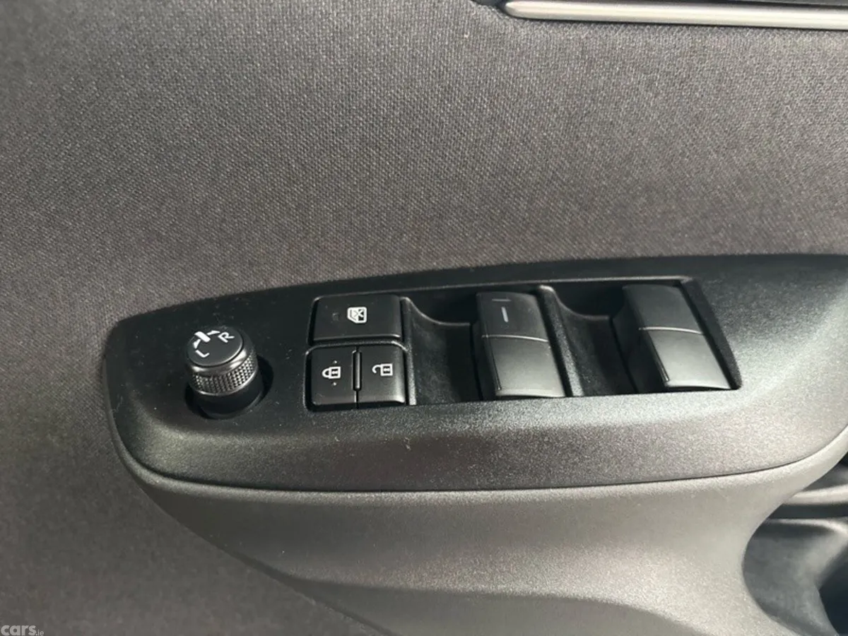 Toyota Yaris Hatchback, Petrol Hybrid, 2026, Black