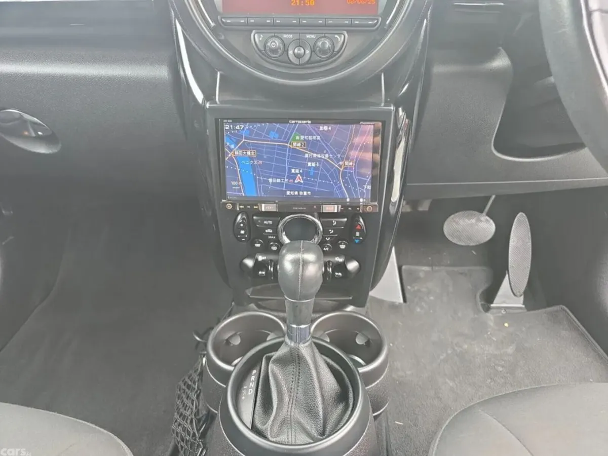 Mini Cooper Hatchback, Diesel, 2015, Black