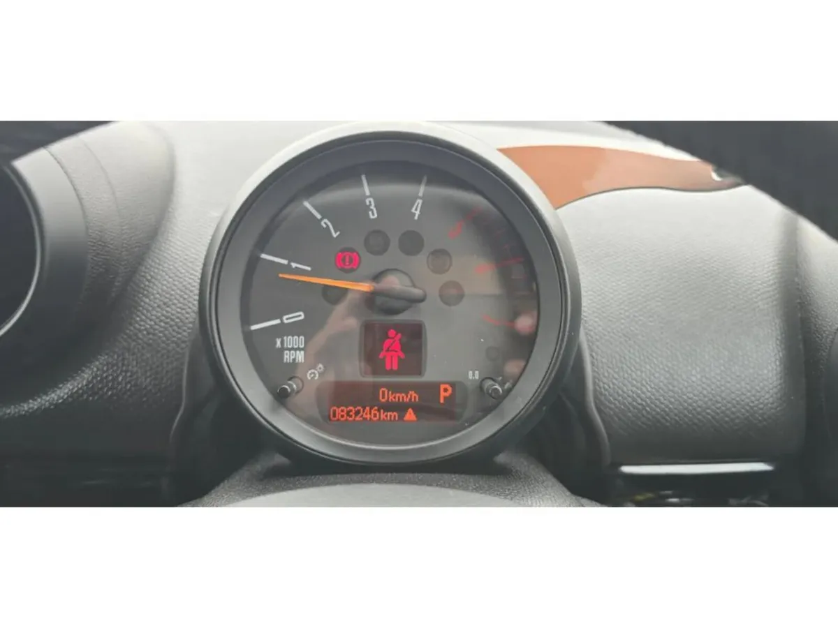 Mini Cooper Hatchback, Diesel, 2015, Black